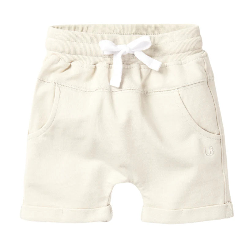 Harem Short - Almond Wash