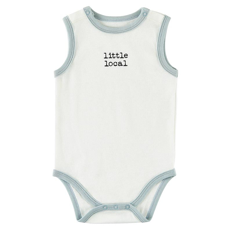 Little Local Snapshirt Tank