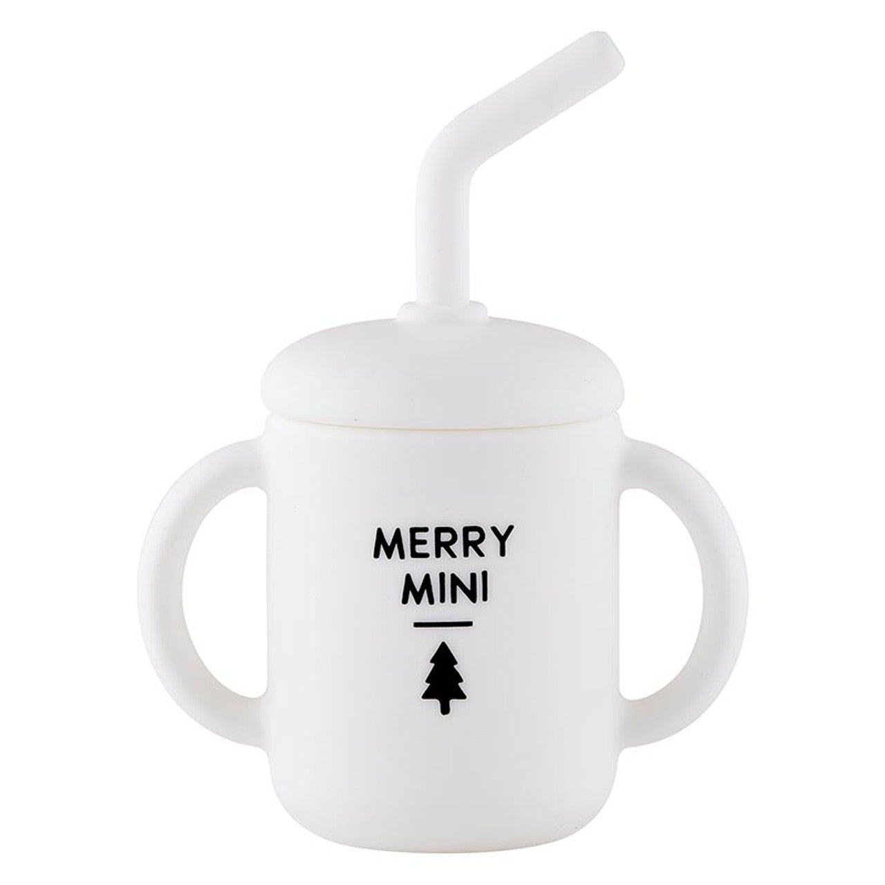 Holiday Sippy Cup Tumbler
