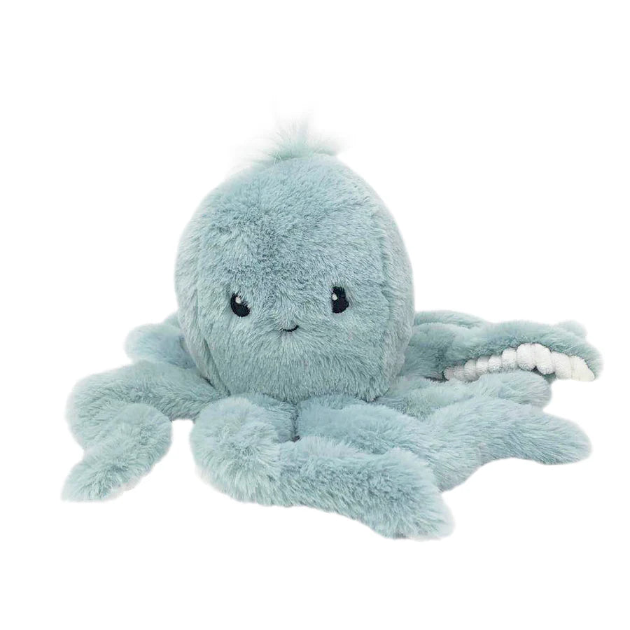 Oda Octopus Plush - Blue