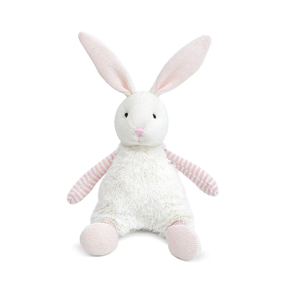 Floppy Bunny - Pink / Blue