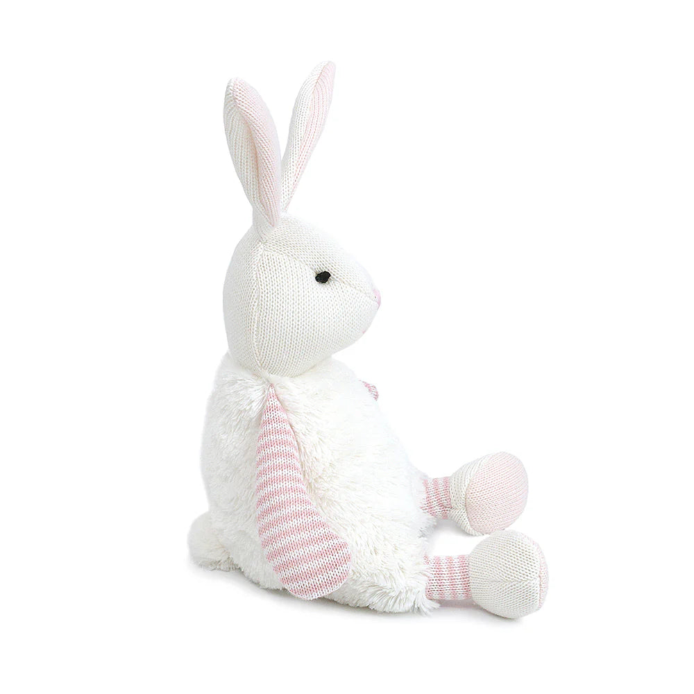 Floppy Bunny - Pink / Blue