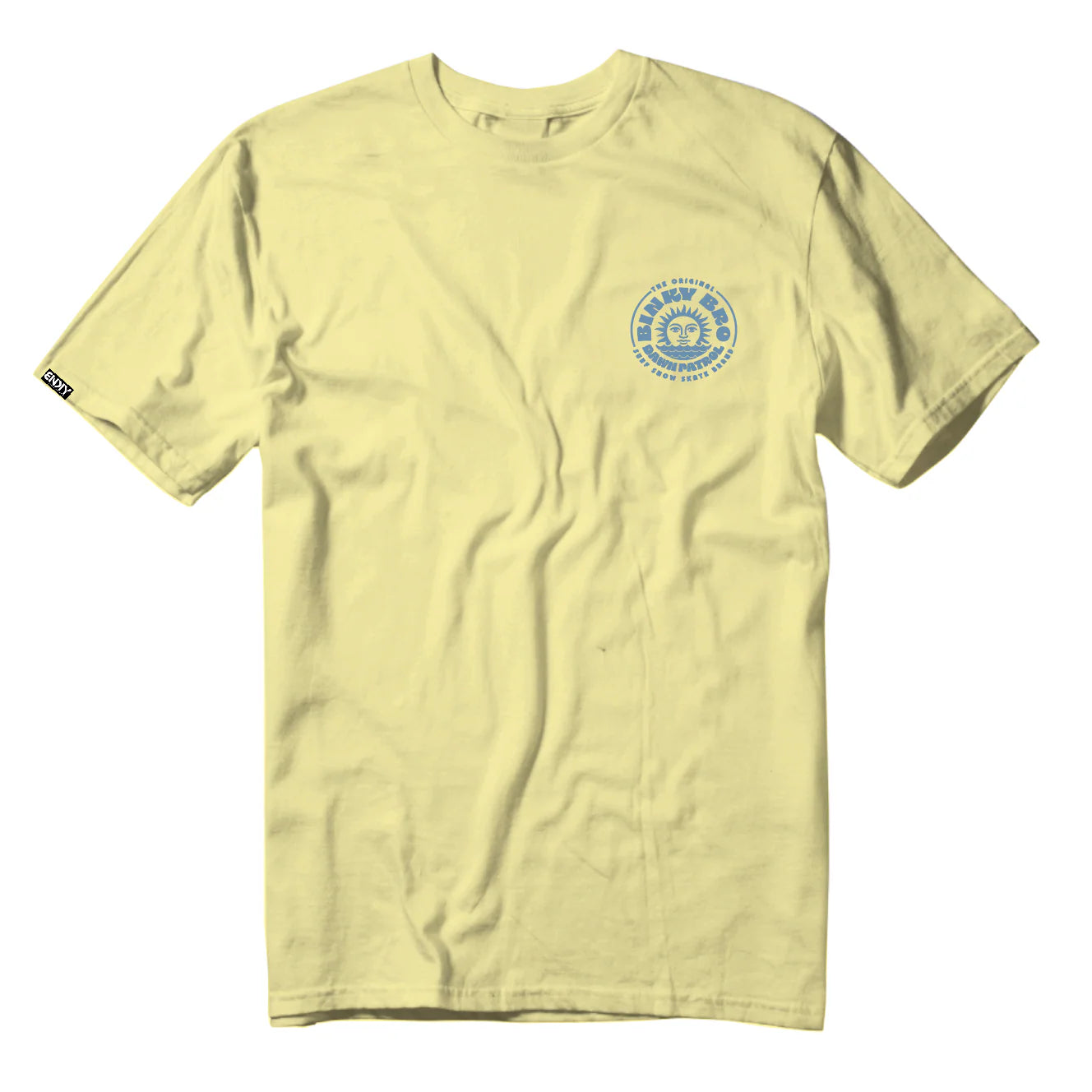 Dawn Patrol Graphic Tee - Yellow