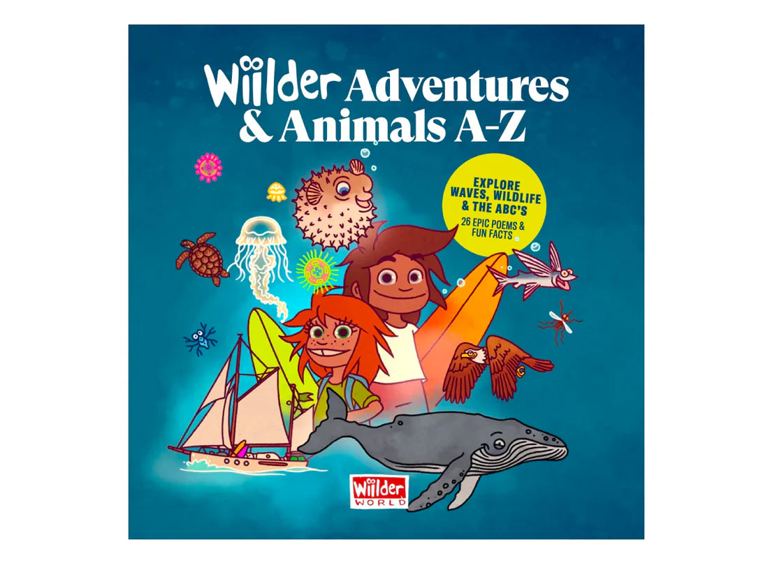 Wiilder Adventures & Animals A-Z
