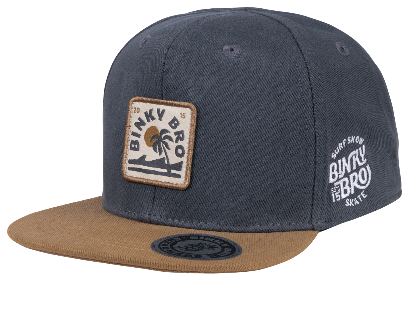 Supertubos - Standard Snapback Hat