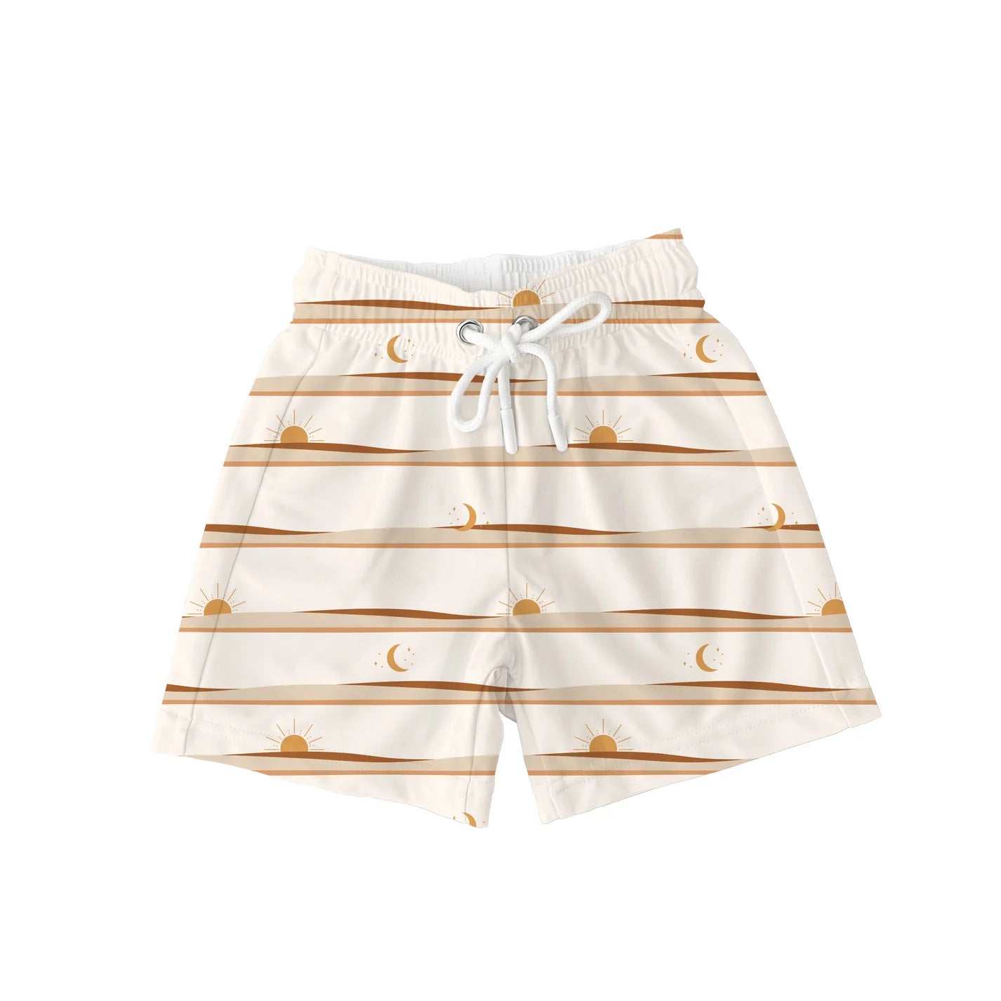 Golden Hour Swim Shorts