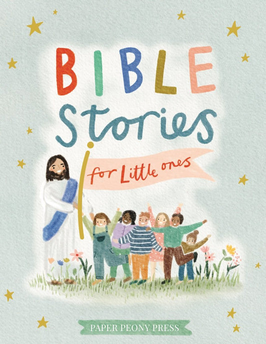 Bible Stories for Little Ones