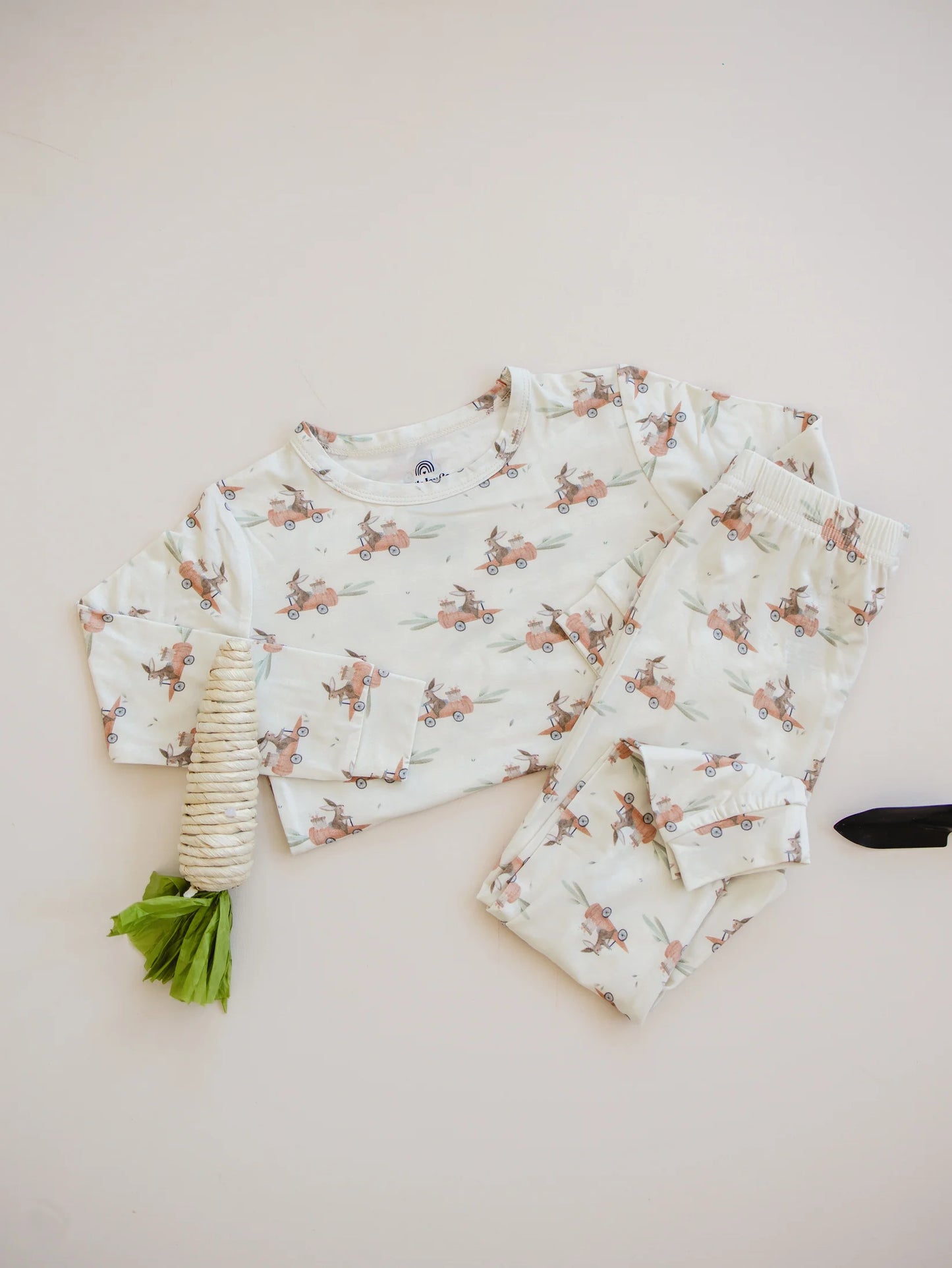 Cottontail Cruisers 2pc Modal Pajamas