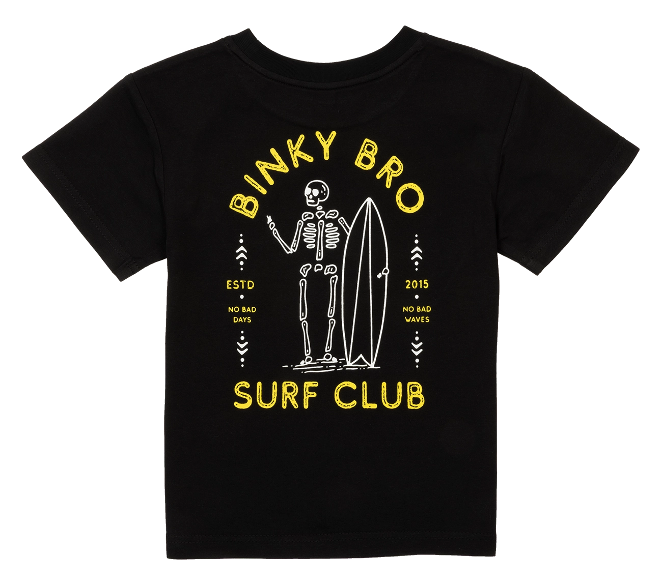 Green Wall Graphic T-Shirt