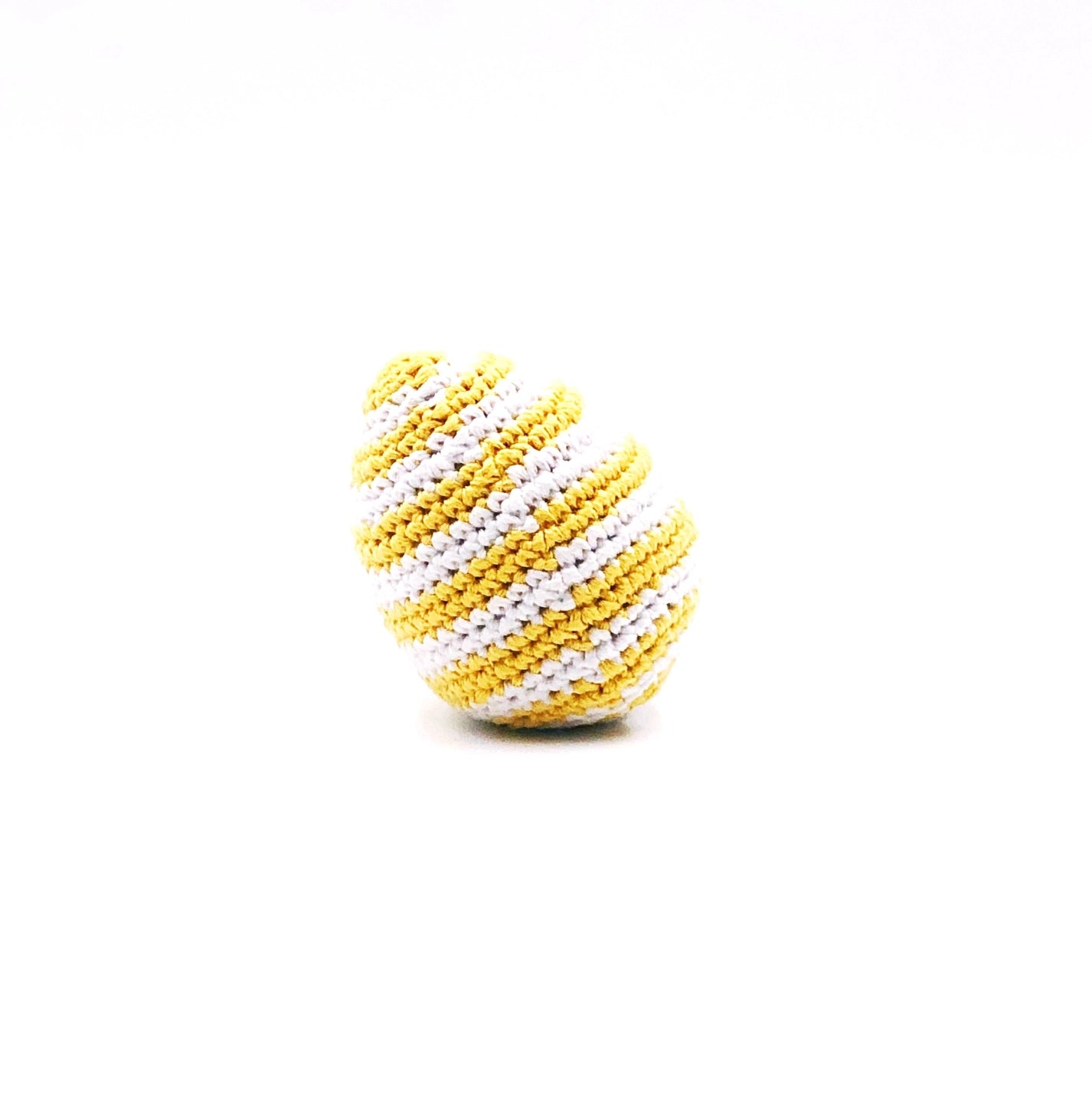 Crochet Easter Egg Toy