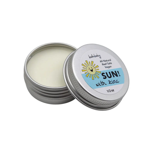 Sun! All Natural with Zinc - Sample/Travel Size
