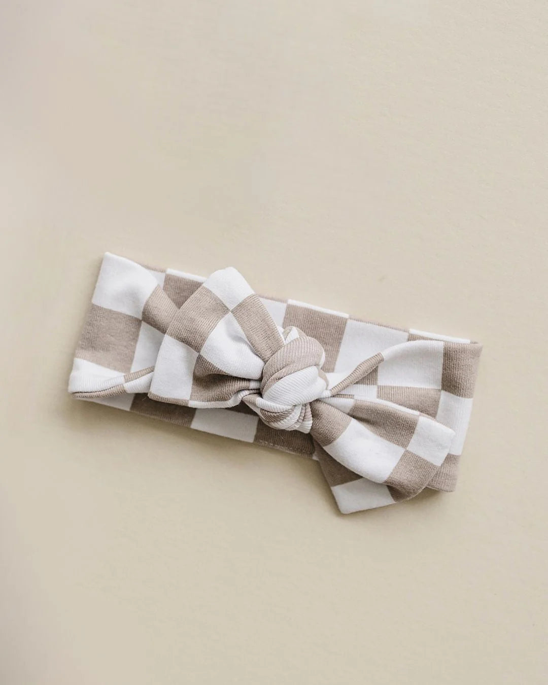 Checkered Headband