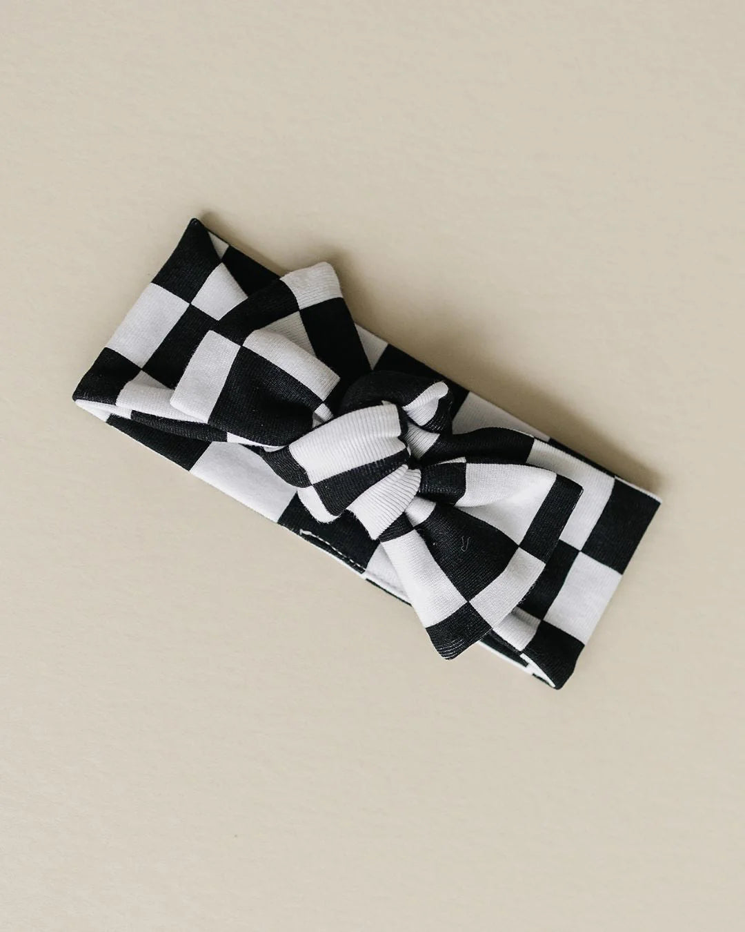 Checkered Headband