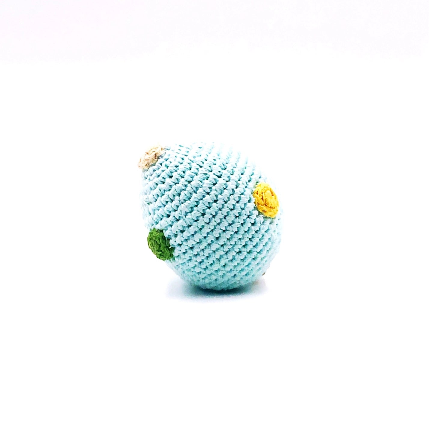 Crochet Easter Egg Toy