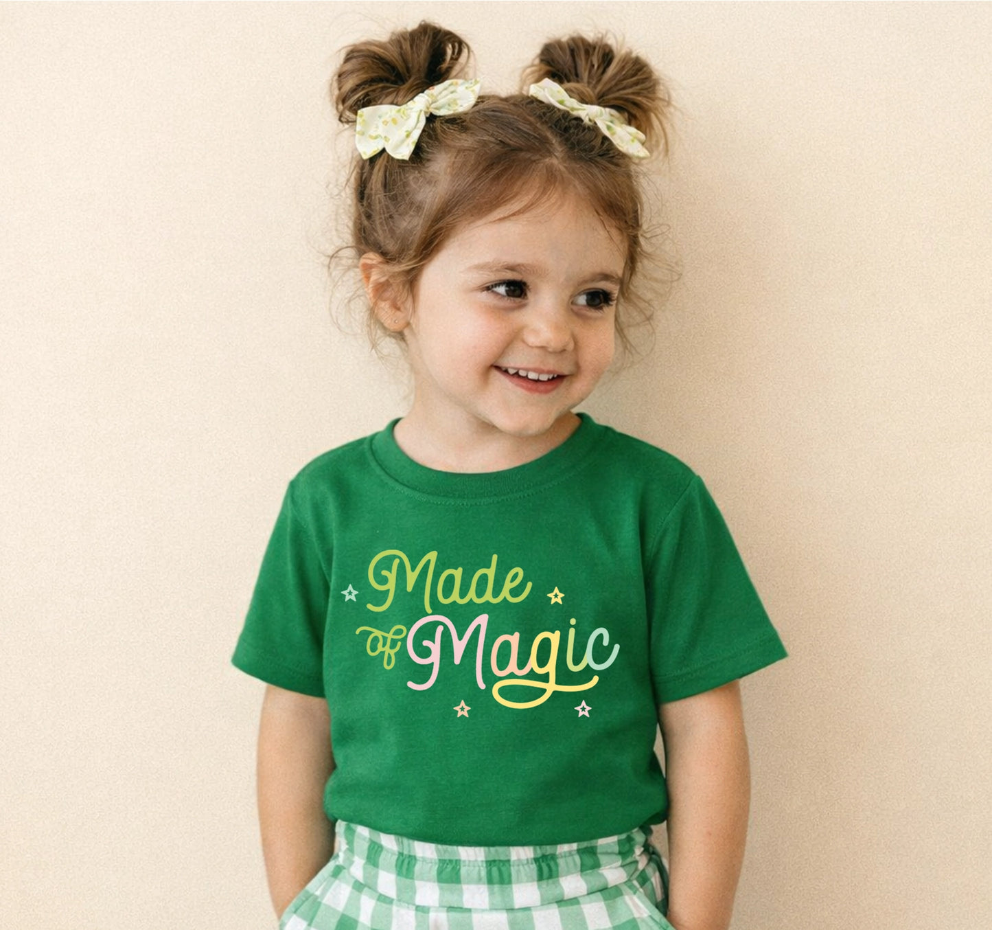 Made of Magic St Patricks Day T-Shirt