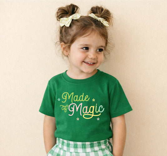 Made of Magic St Patricks Day T-Shirt