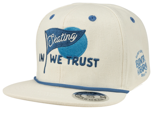 We Trust Hat