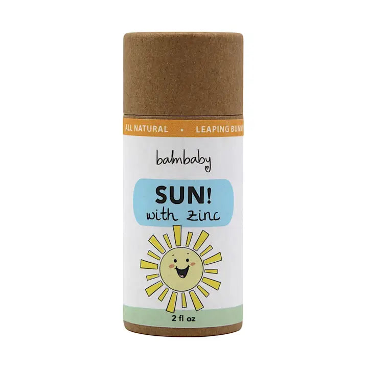 Balm Baby - Sun! Stick All Natural w/ Zinc