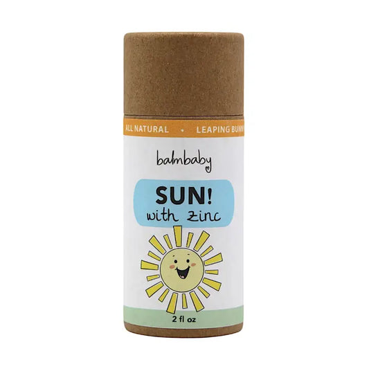 Balm Baby - Sun! Stick All Natural w/ Zinc