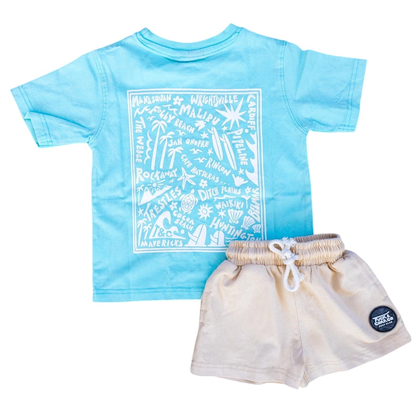 All American Breaks T-Shirt