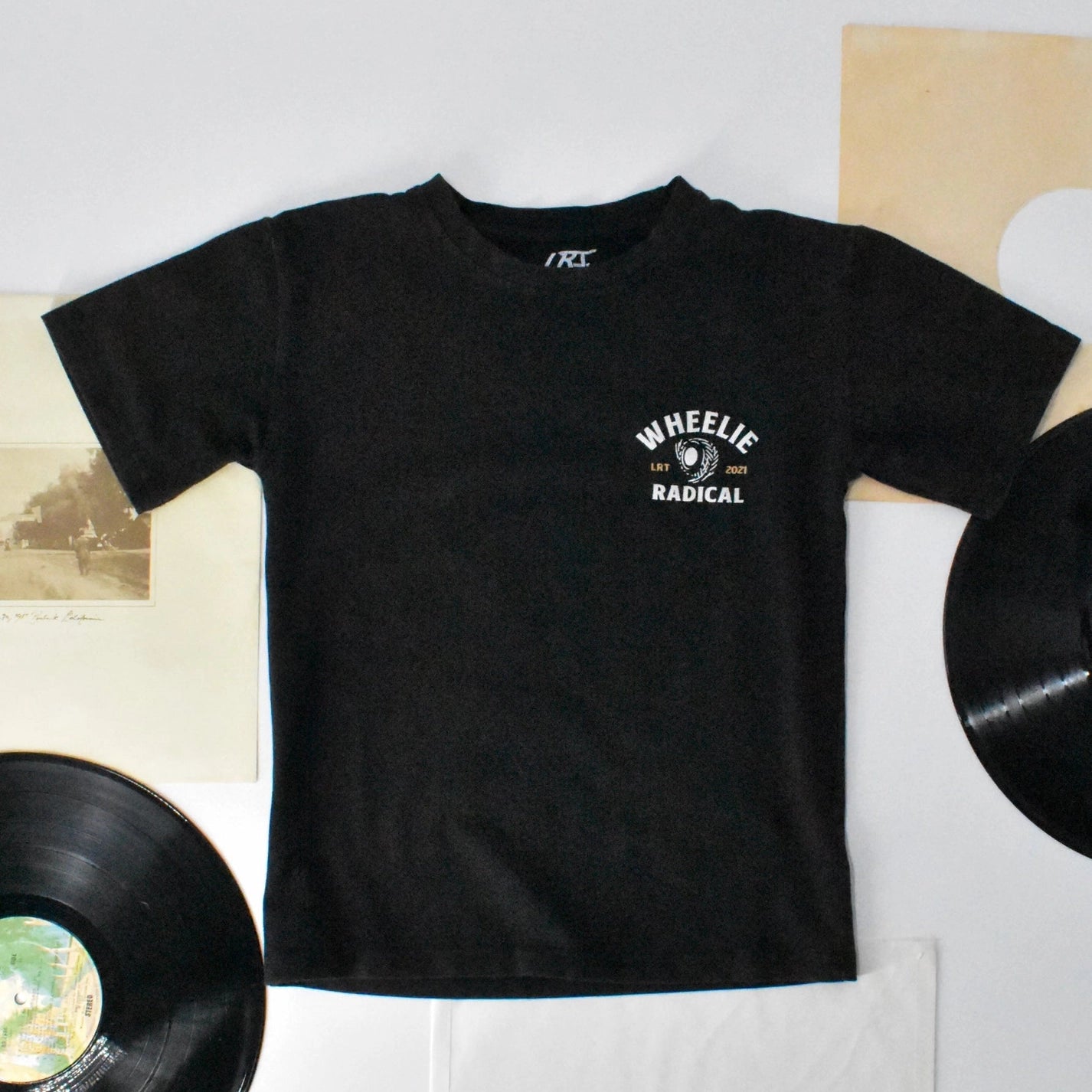 Wheelie Radical Tee