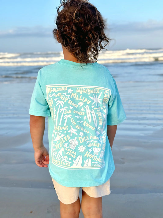 All American Breaks T-Shirt