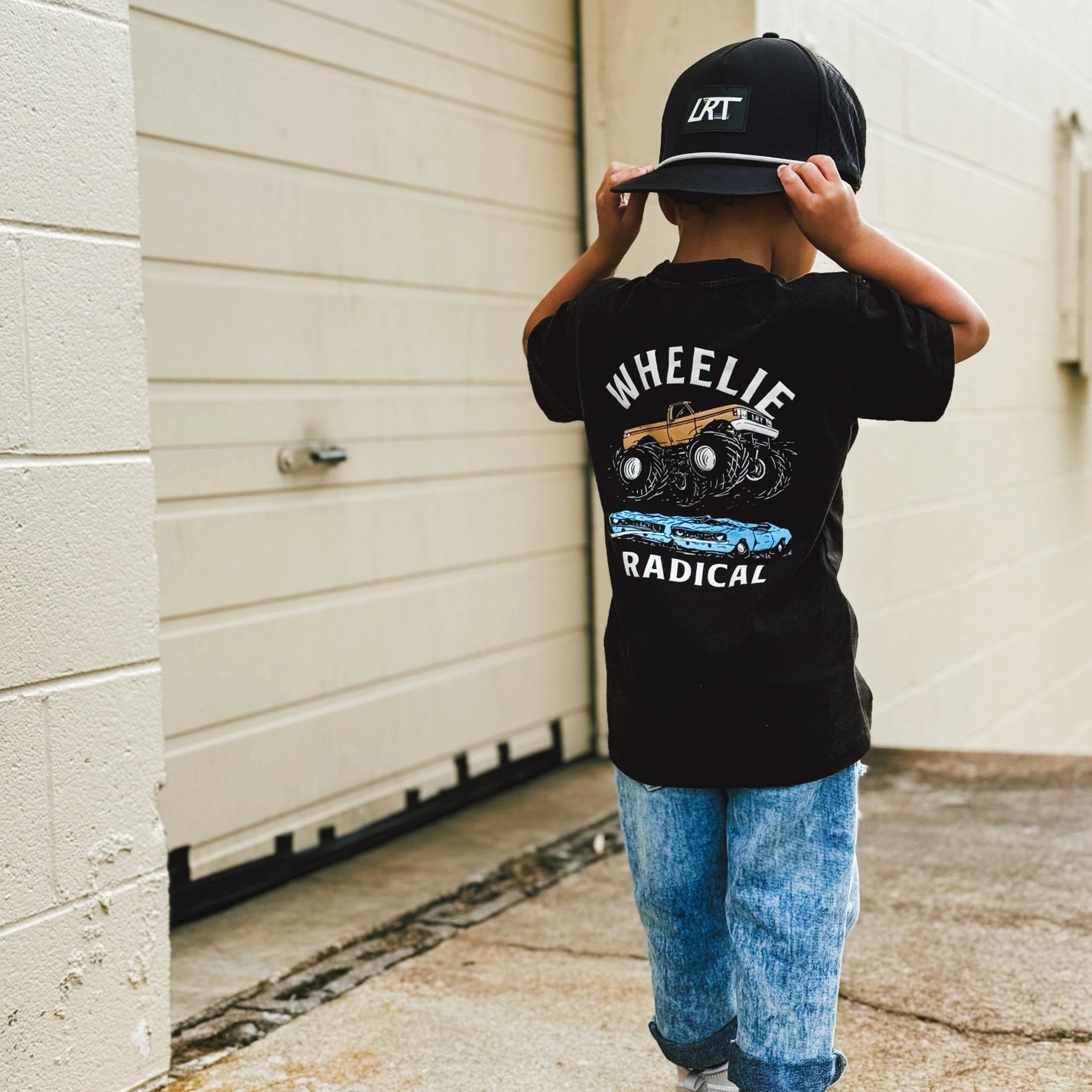 Wheelie Radical Tee