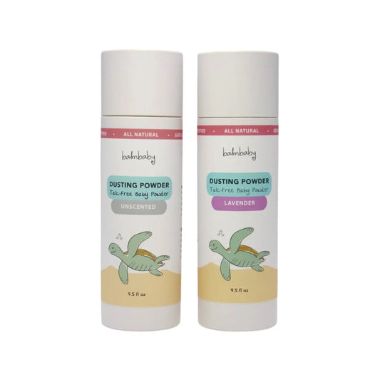 Balm Baby - Herbal Dusting Powder {All Natural, Talc Free}