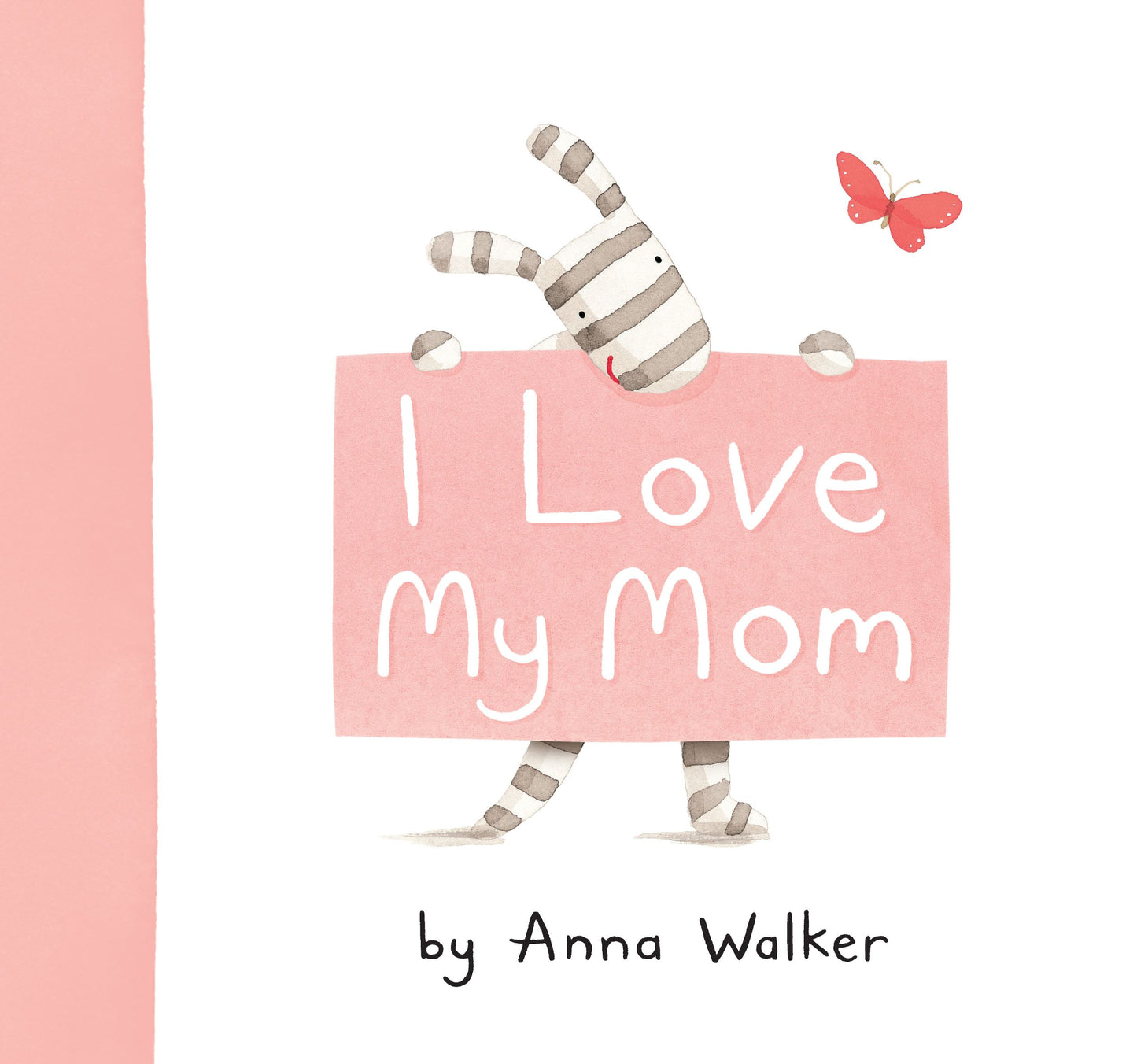 I Love My Mom Book