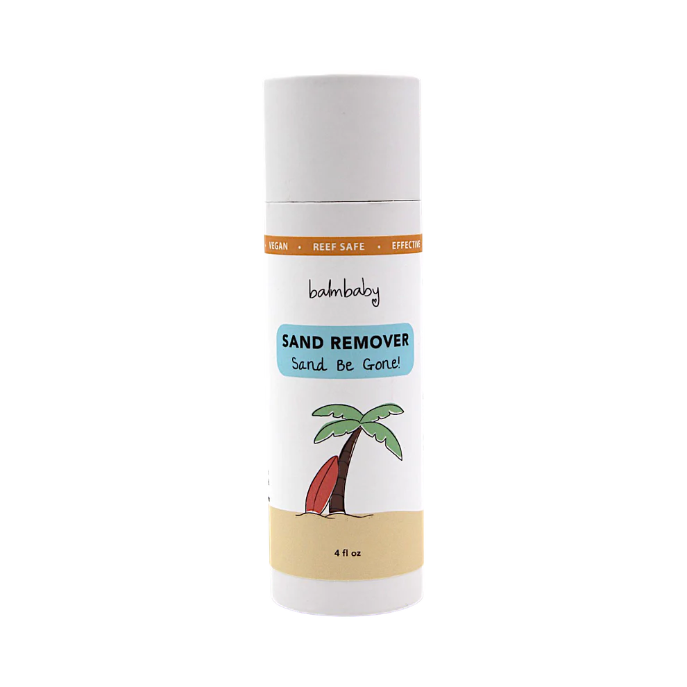 Sand Be Gone! All Natural Sand Remover
