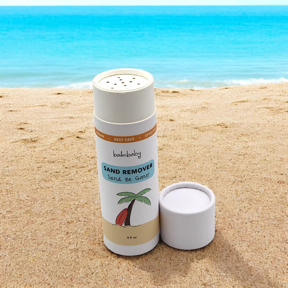 Sand Be Gone! All Natural Sand Remover