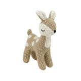 Fiona Deer Knit Toy