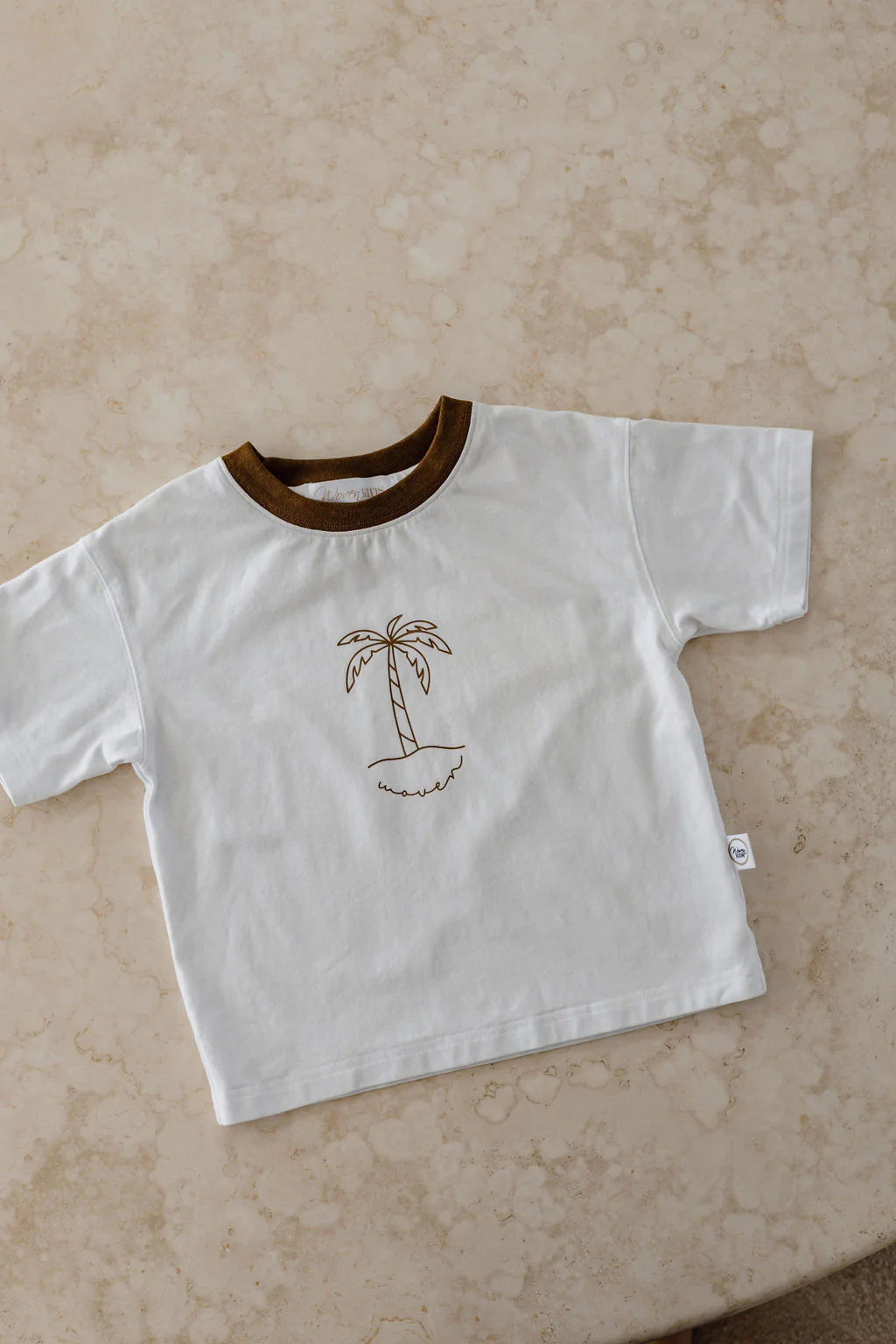 Palm Tree Tee