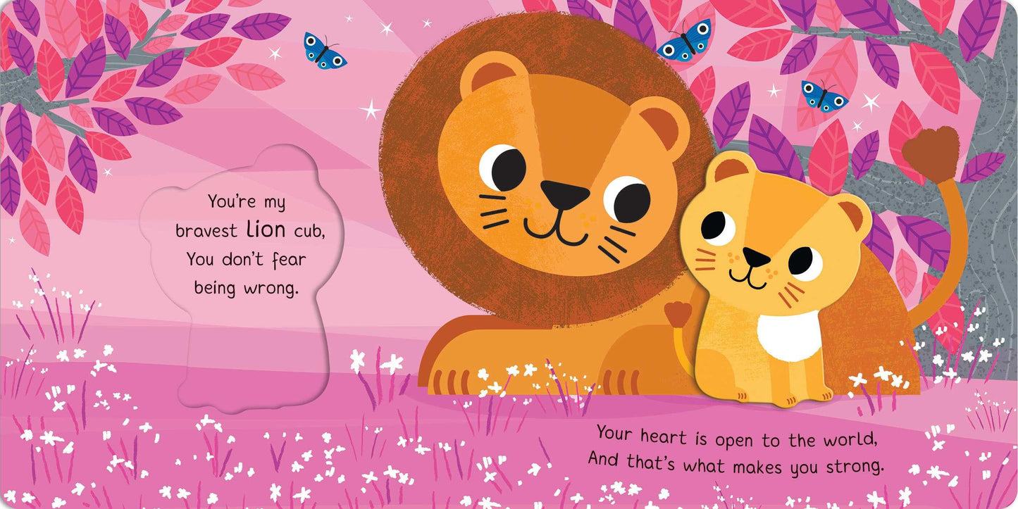 You're My Little Blessing Book